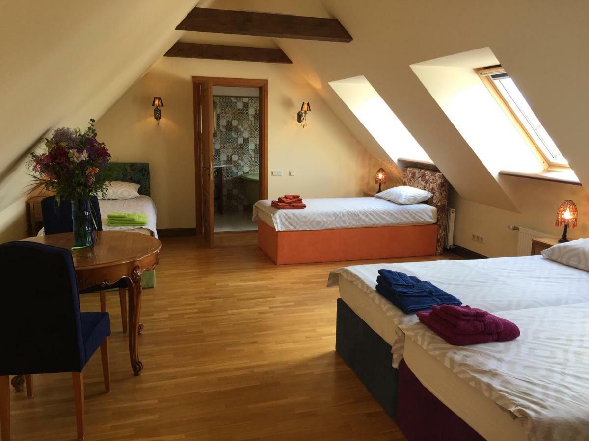 Peahen Residence Sigulda Dış mekan fotoğraf