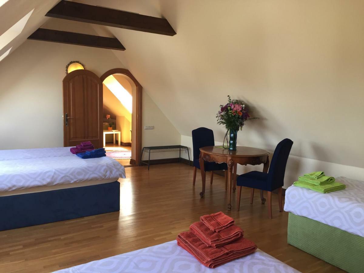 Peahen Residence Sigulda Dış mekan fotoğraf