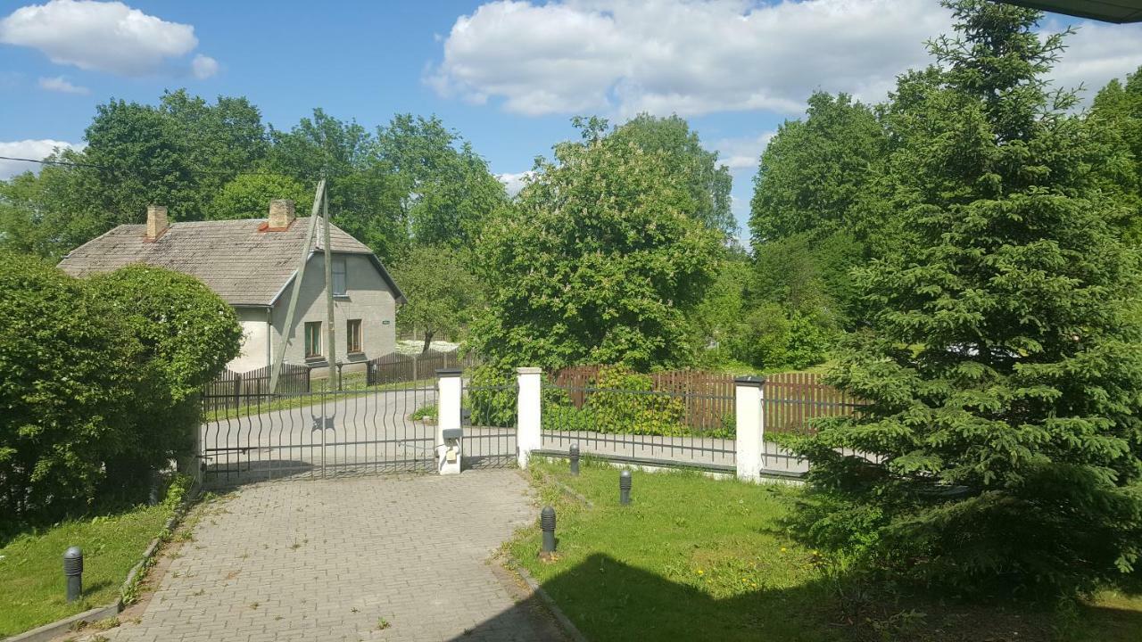Peahen Residence Sigulda Dış mekan fotoğraf