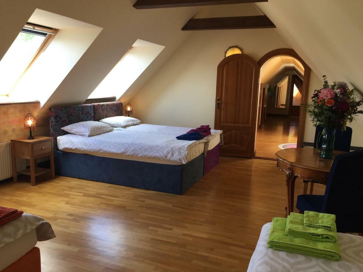 Peahen Residence Sigulda Dış mekan fotoğraf
